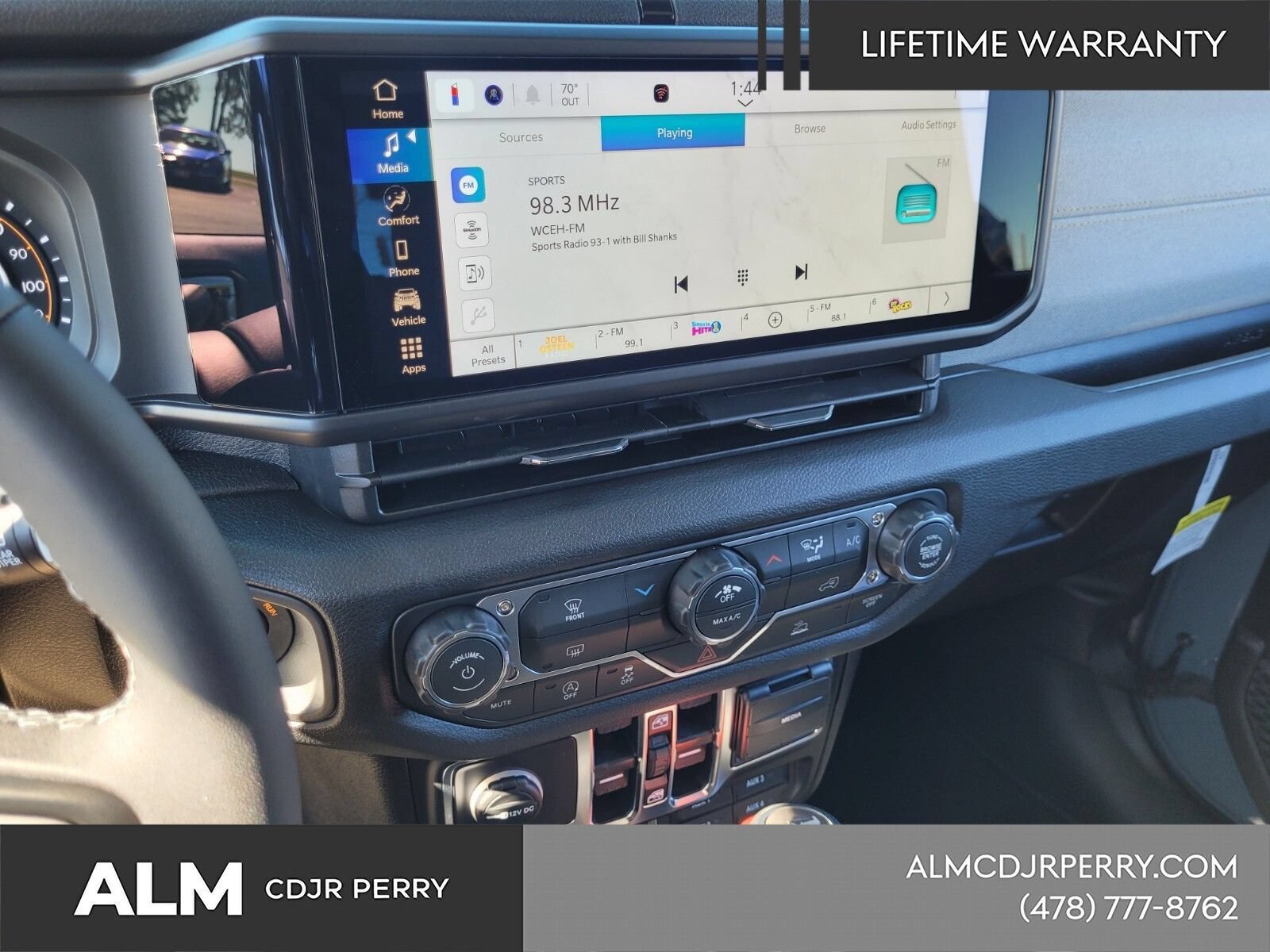 New 2026 Jeep Wrangler Unlimited Sport AWD/4WD image 26