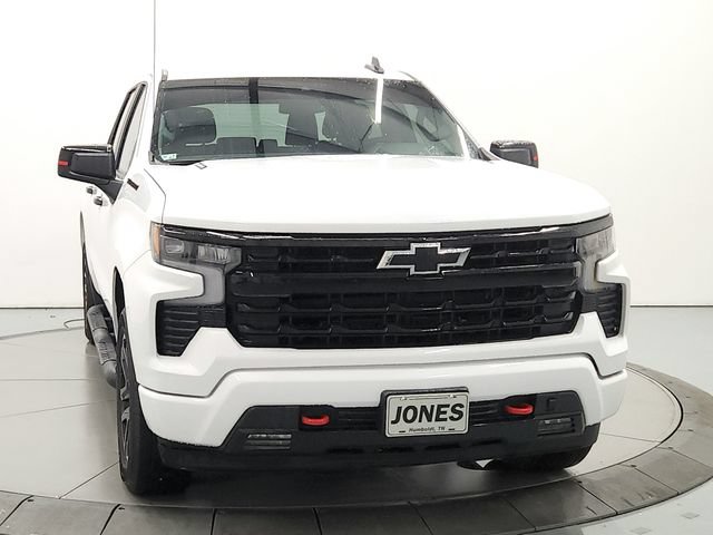 Used 2025 Chevrolet Silverado 1500 RST w/ Redline Edition AWD/4WD image 2