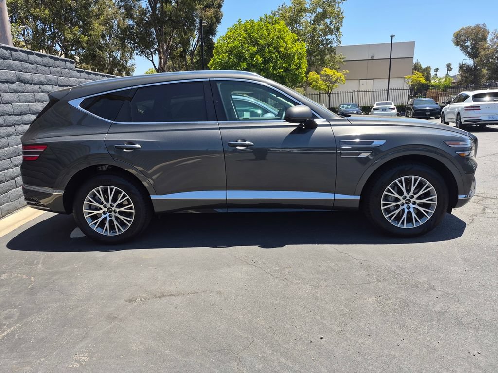 Used 2026 Genesis GV80 2.5T RWD image 4