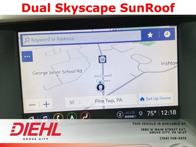 Used 2023 GMC Acadia SLT w/ Elevation Edition image 28