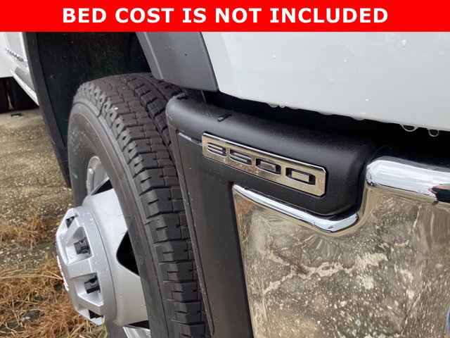 New 2025 GMC Sierra 3500 Pro w/ Convenience Package image 9