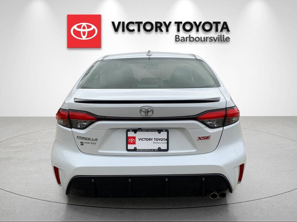 Used 2023 Toyota Corolla XSE image 4