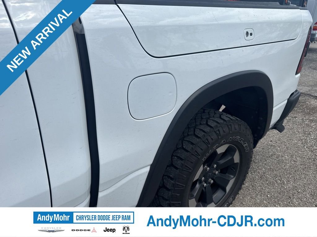 Used 2023 RAM 1500 Rebel w/ Rebel Level 2 Equipment Group image 5