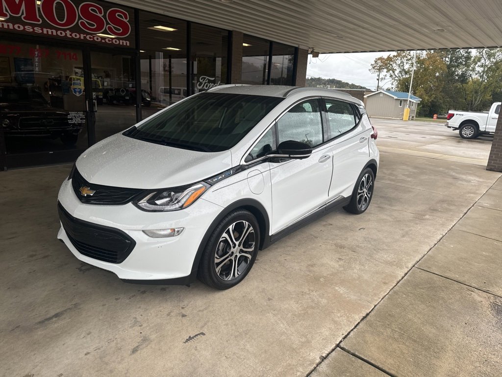 Used 2021 Chevrolet Bolt Premier w/ Infotainment Package