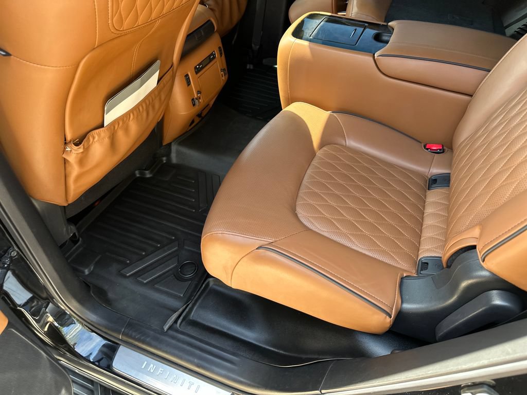 Used 2021 INFINITI QX80 Sensory w/ All-Season Package AWD/4WD image 38