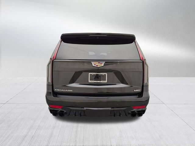 Certified 2024 Cadillac Escalade V w/ Heavy-Duty Trailer Package AWD/4WD image 6