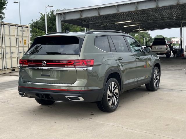 New 2026 Volkswagen Atlas SE FWD image 8