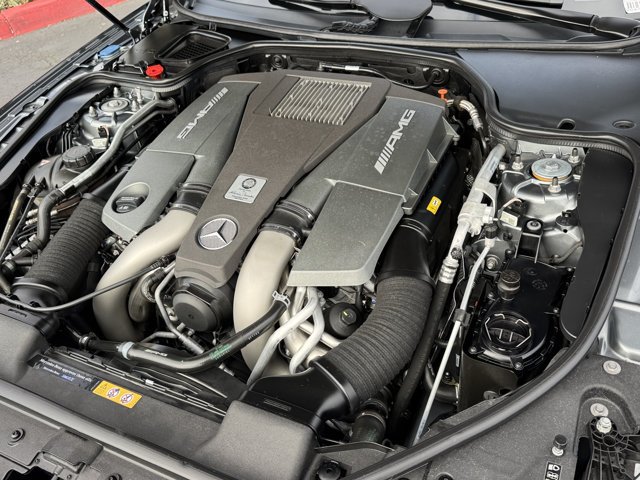 Used 2018 Mercedes-Benz SL 63 AMG image 5