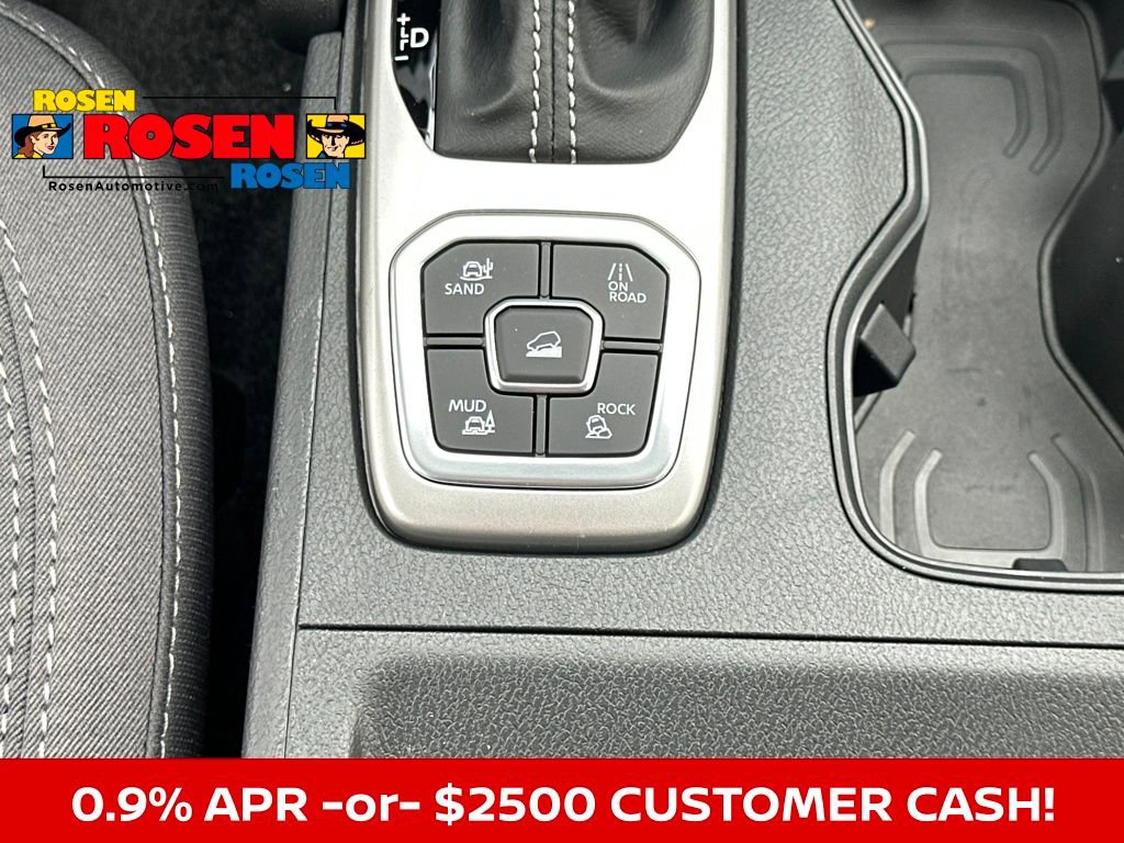 New 2026 Nissan Frontier SV w/ SV Convenience Package image 24