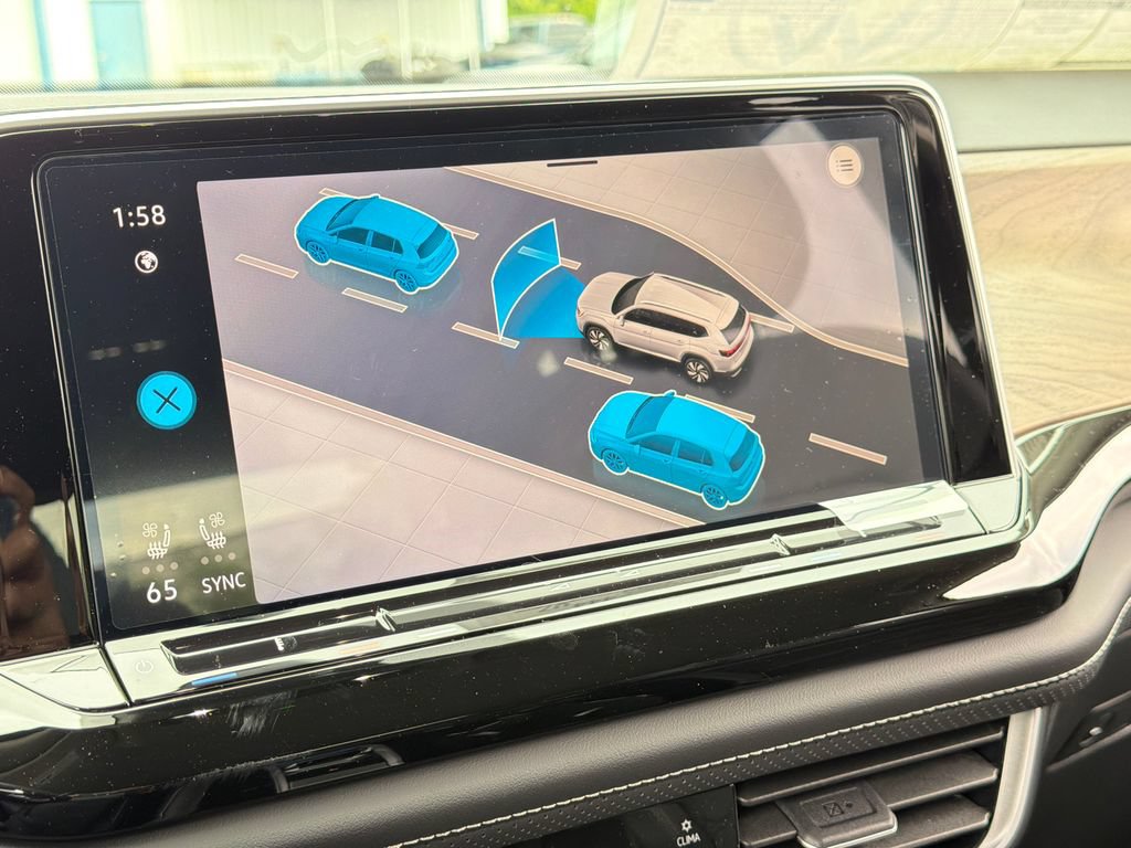 New 2026 Volkswagen Atlas SE AWD/4WD image 22