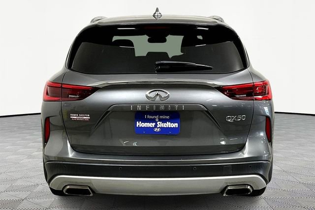 Used 2019 INFINITI QX50 Essential w/ Premium Heat Package image 4