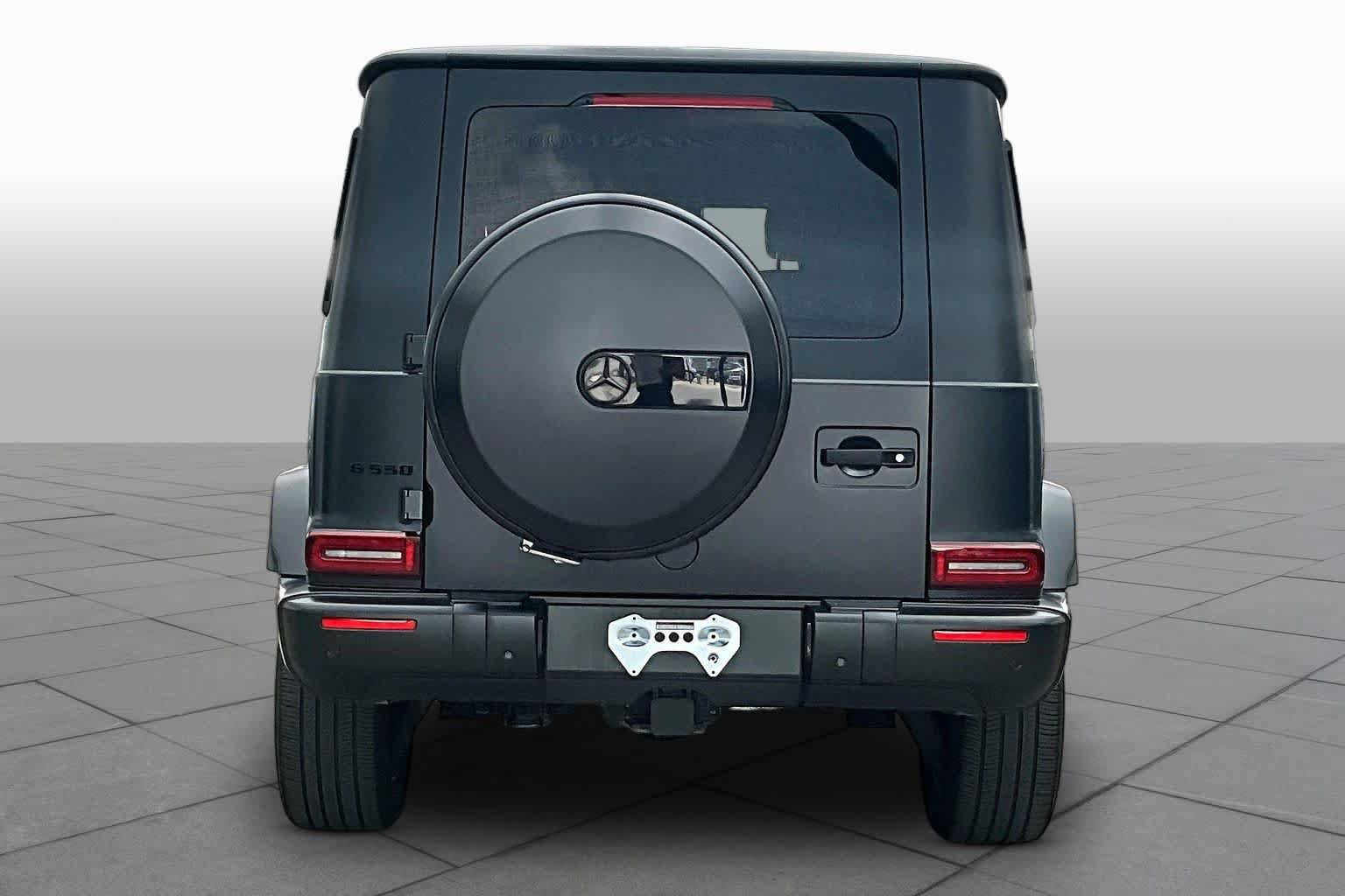 Certified 2023 Mercedes-Benz G 550 image 5