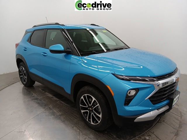 New 2026 Chevrolet TrailBlazer LT w/ LT Cold Weather Package image 1