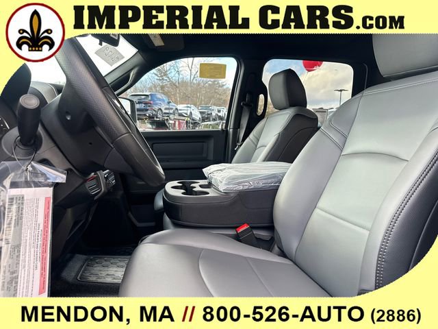 New 2026 RAM 3500 Tradesman image 30