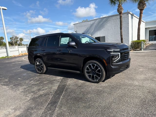 New 2026 Chevrolet Tahoe RST w/ Comfort Package AWD/4WD image 15
