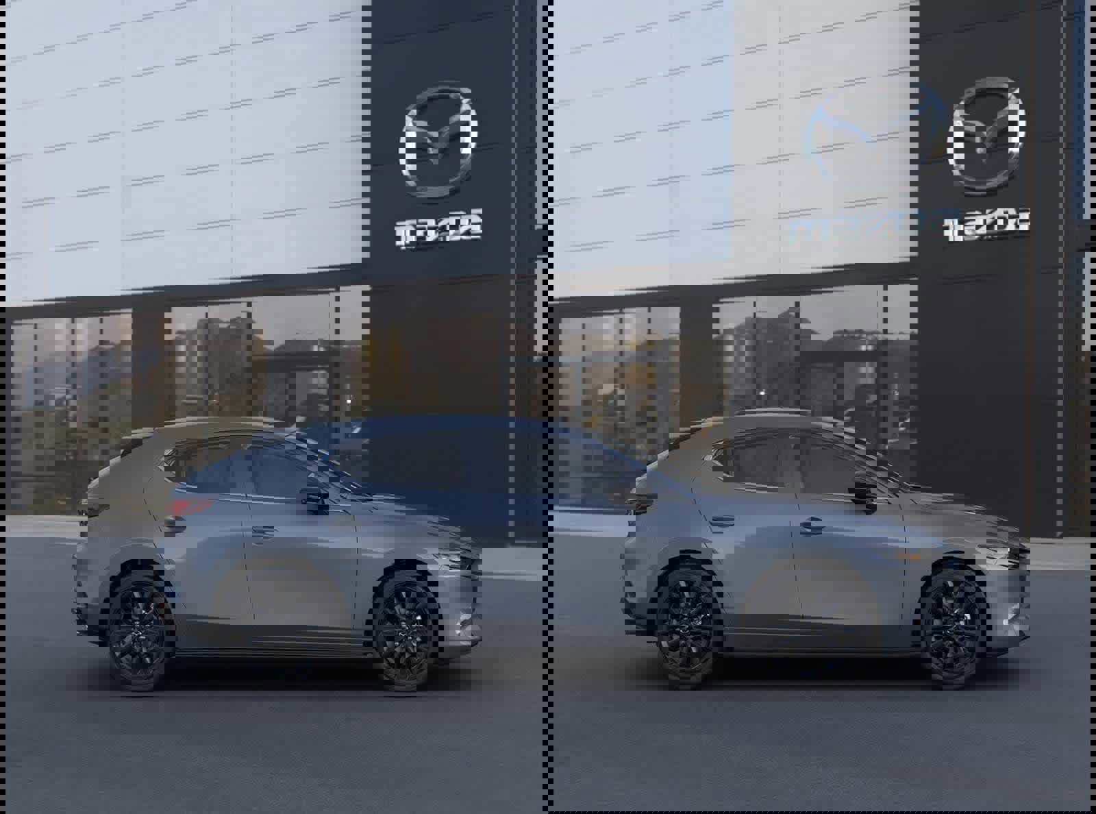 New 2026 MAZDA MAZDA3 Carbon image 5