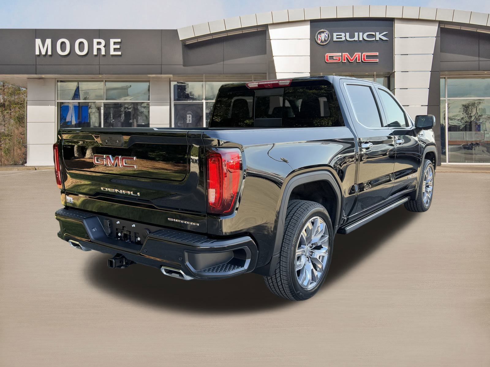 New 2026 GMC Sierra 1500 Denali w/ Denali Reserve Package image 6