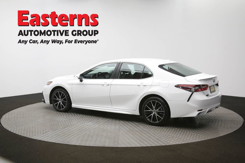 Used 2024 Toyota Camry SE FWD image 61