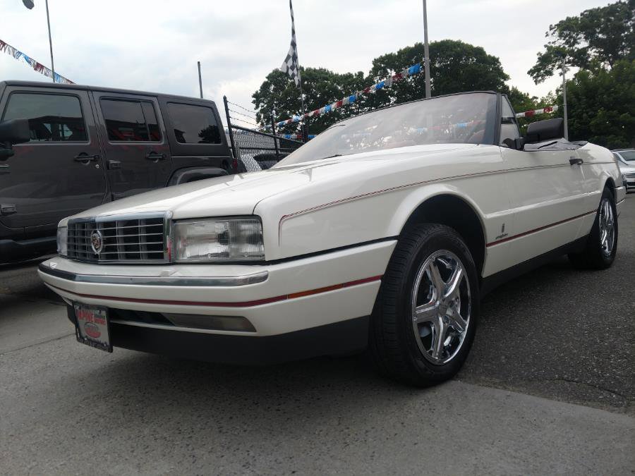 Used 1990 Cadillac Allante FWD image 39