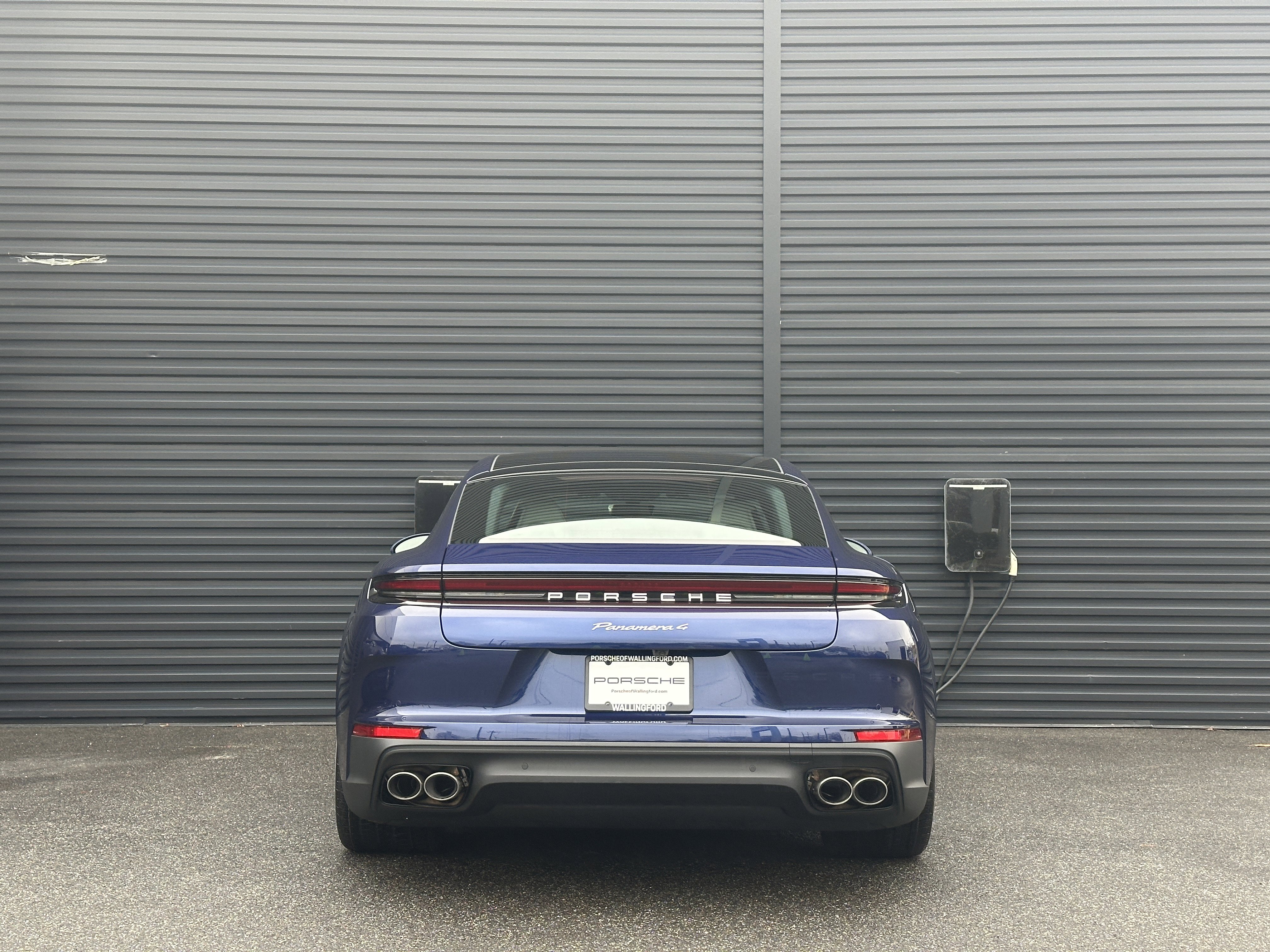 New 2026 Porsche Panamera 4 image 7