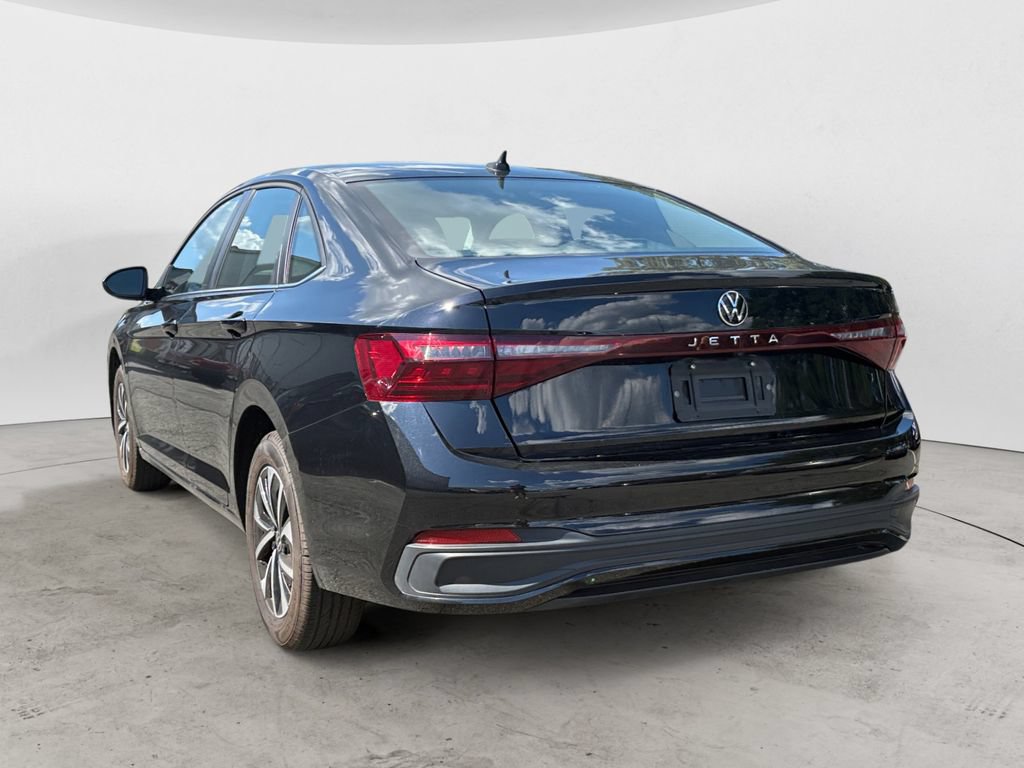 Used 2025 Volkswagen Jetta S FWD image 5