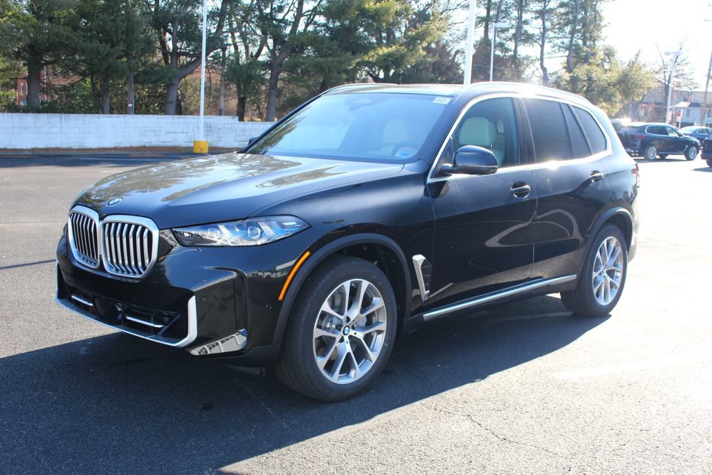 New 2026 BMW X5 xDrive40i AWD/4WD image 3