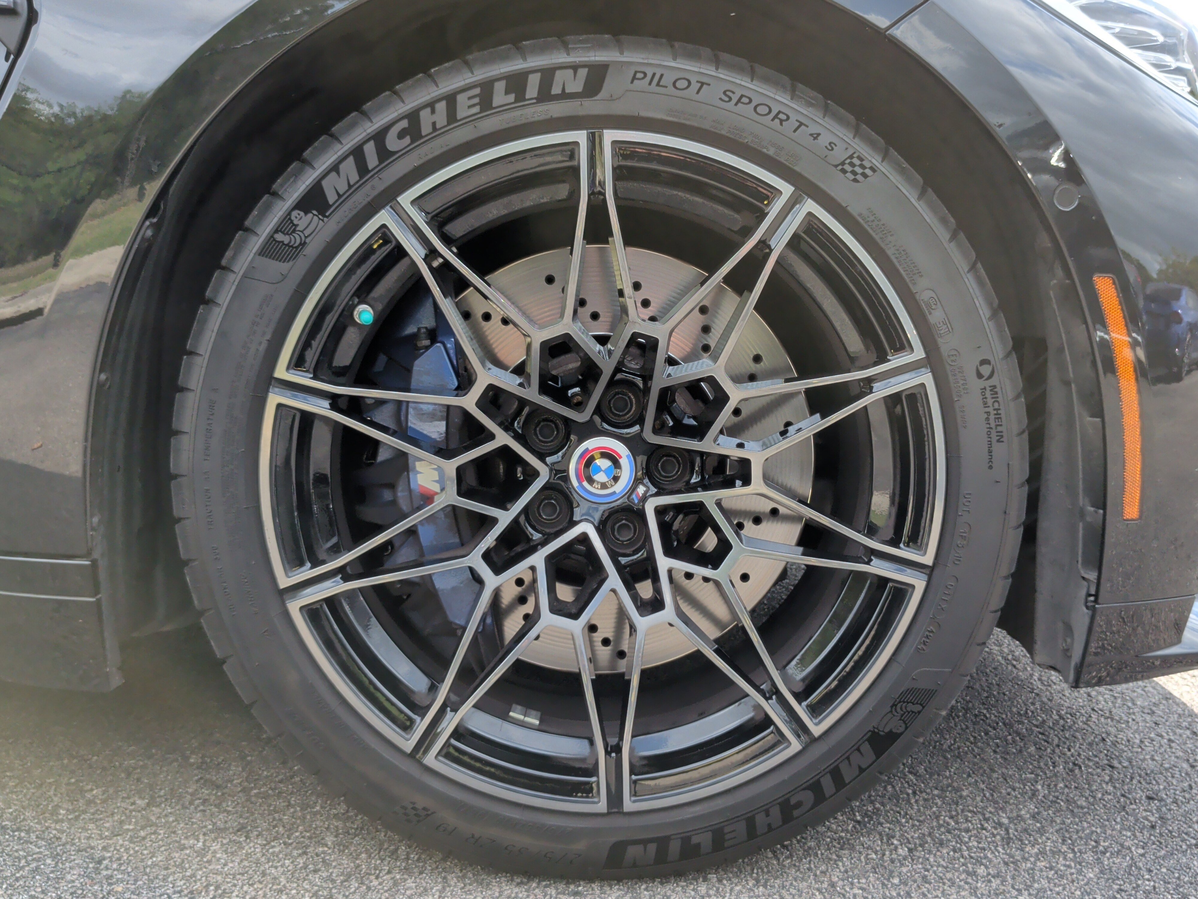 Used 2023 BMW M3 Competition w/ Executive Package image 16