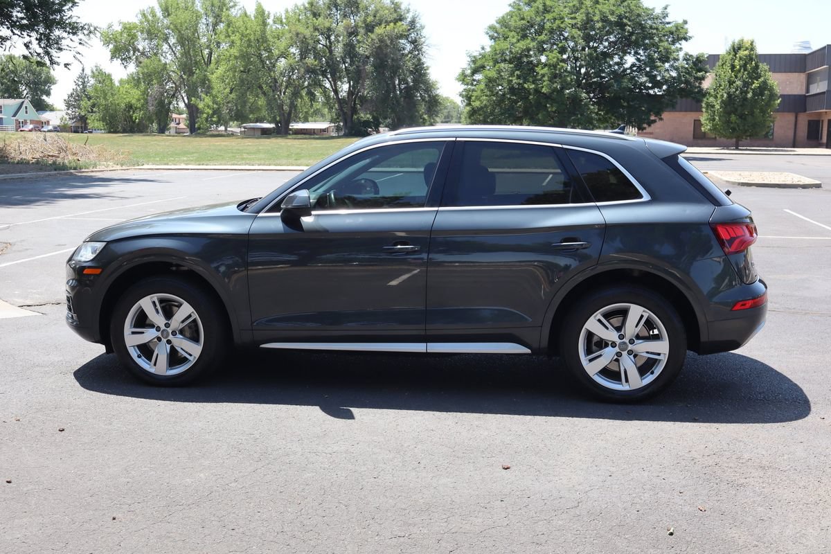 Used 2018 Audi Q5 2.0T Premium Plus w/ Premium Plus Package AWD/4WD image 9