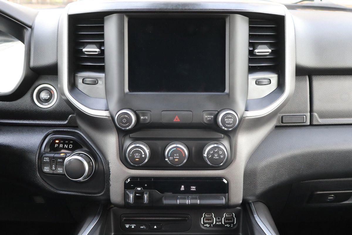 Used 2019 RAM 1500 Big Horn AWD/4WD image 33