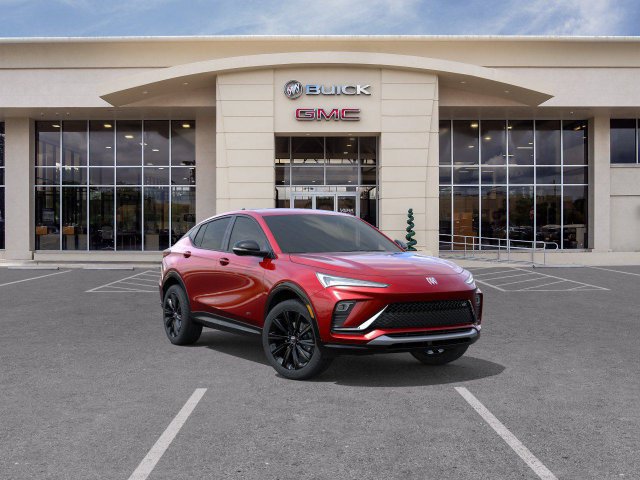 New 2026 Buick Envista Sport Touring w/ Convenience I Package
