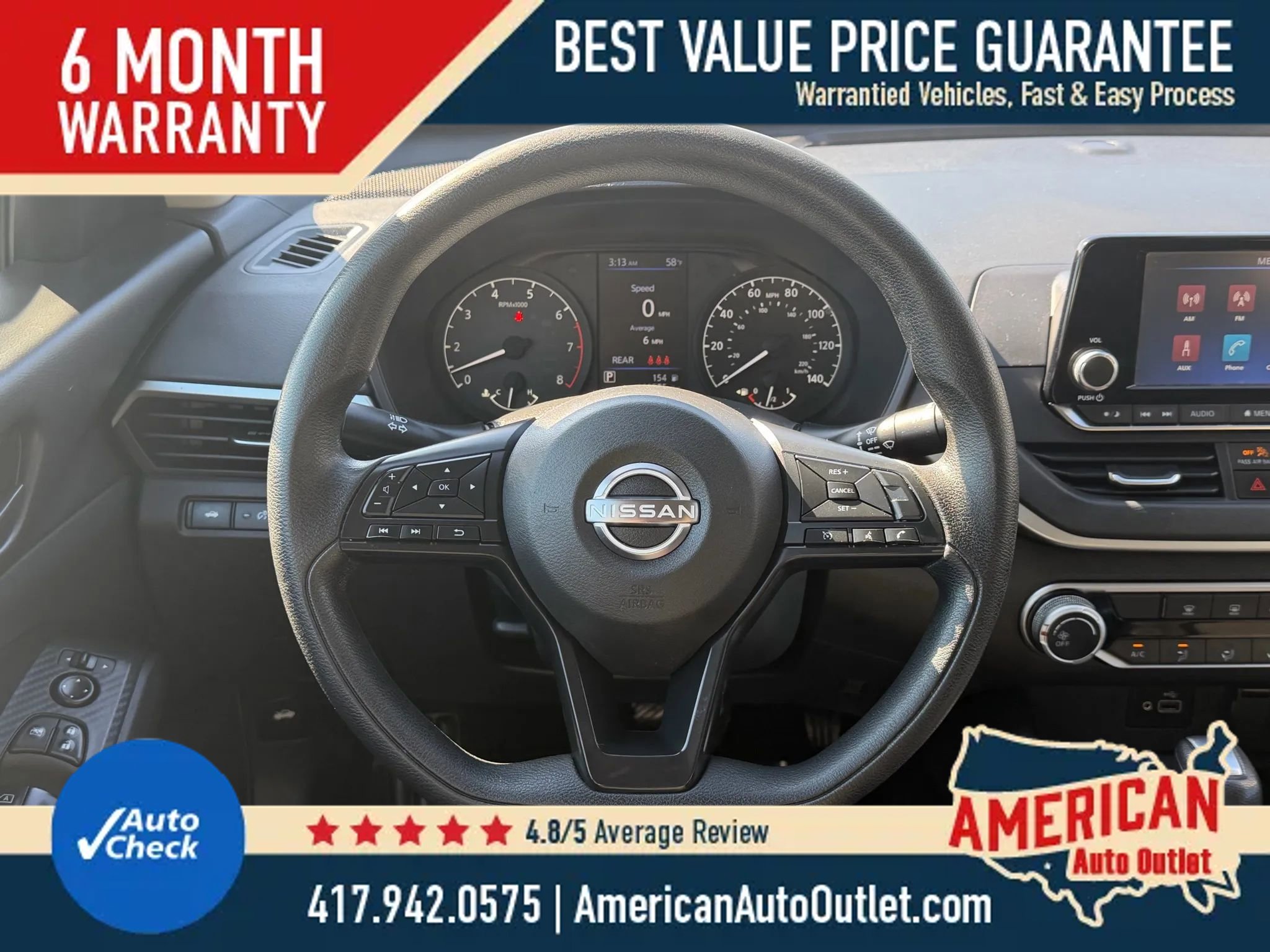 Used 2023 Nissan Altima 2.5 S image 19