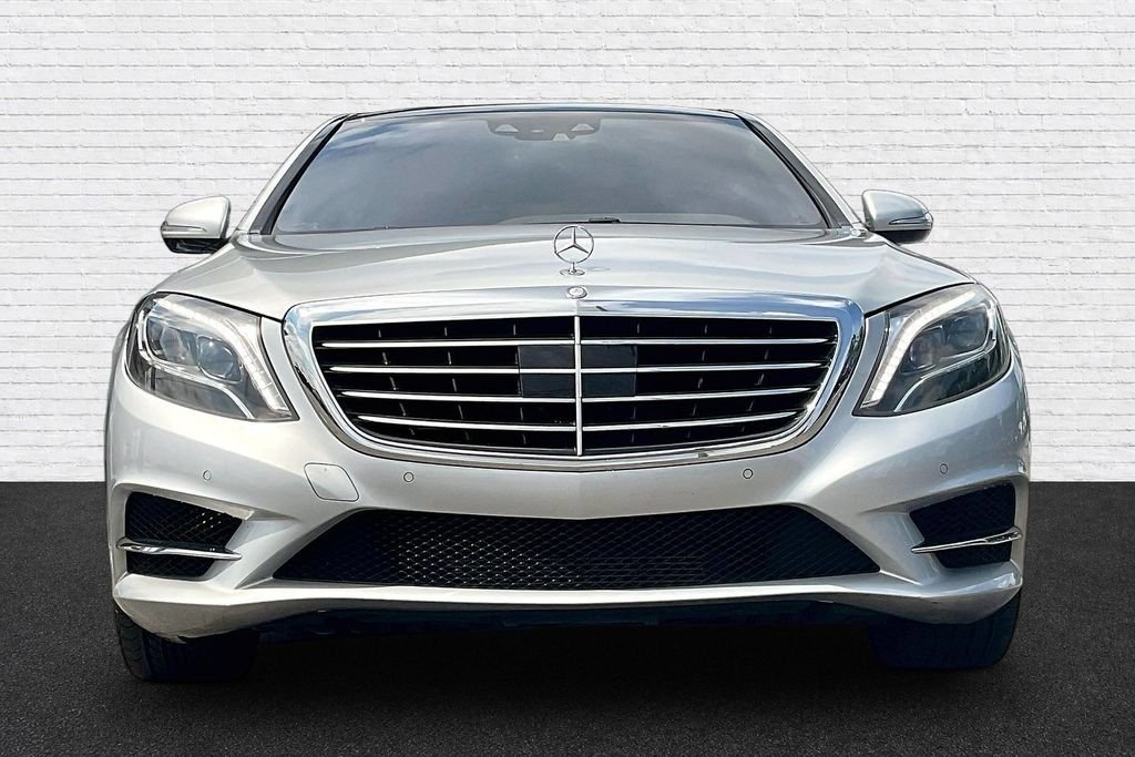 Used 2014 Mercedes-Benz S 550 Sedan image 2