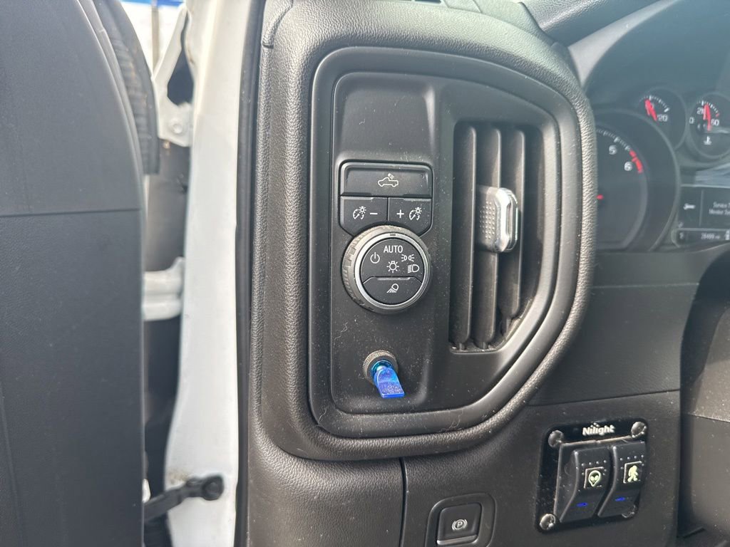 Used 2021 Chevrolet Silverado 2500 W/T w/ WT Convenience Package RWD image 15