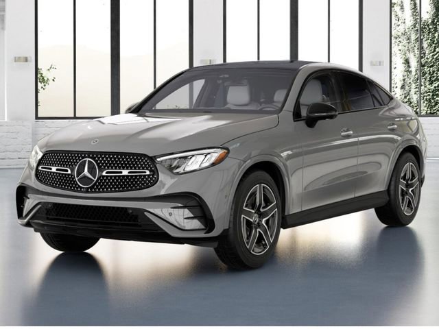 New 2026 Mercedes-Benz GLC 300 4MATIC image 1