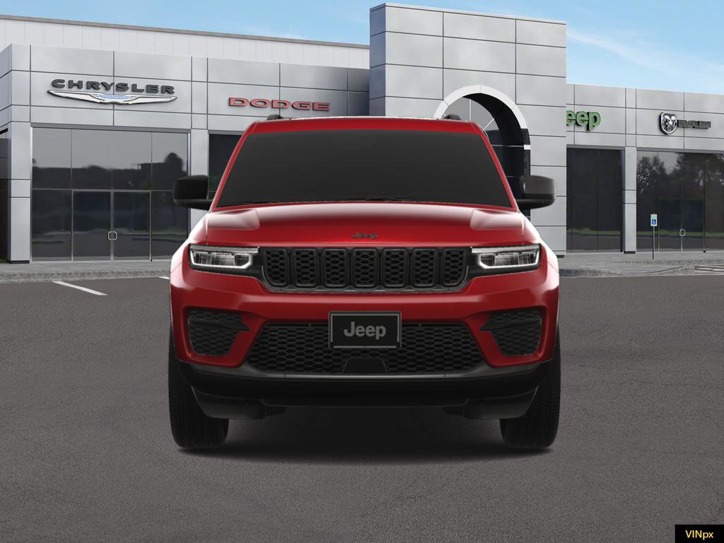 New 2025 Jeep Grand Cherokee Altitude image 33