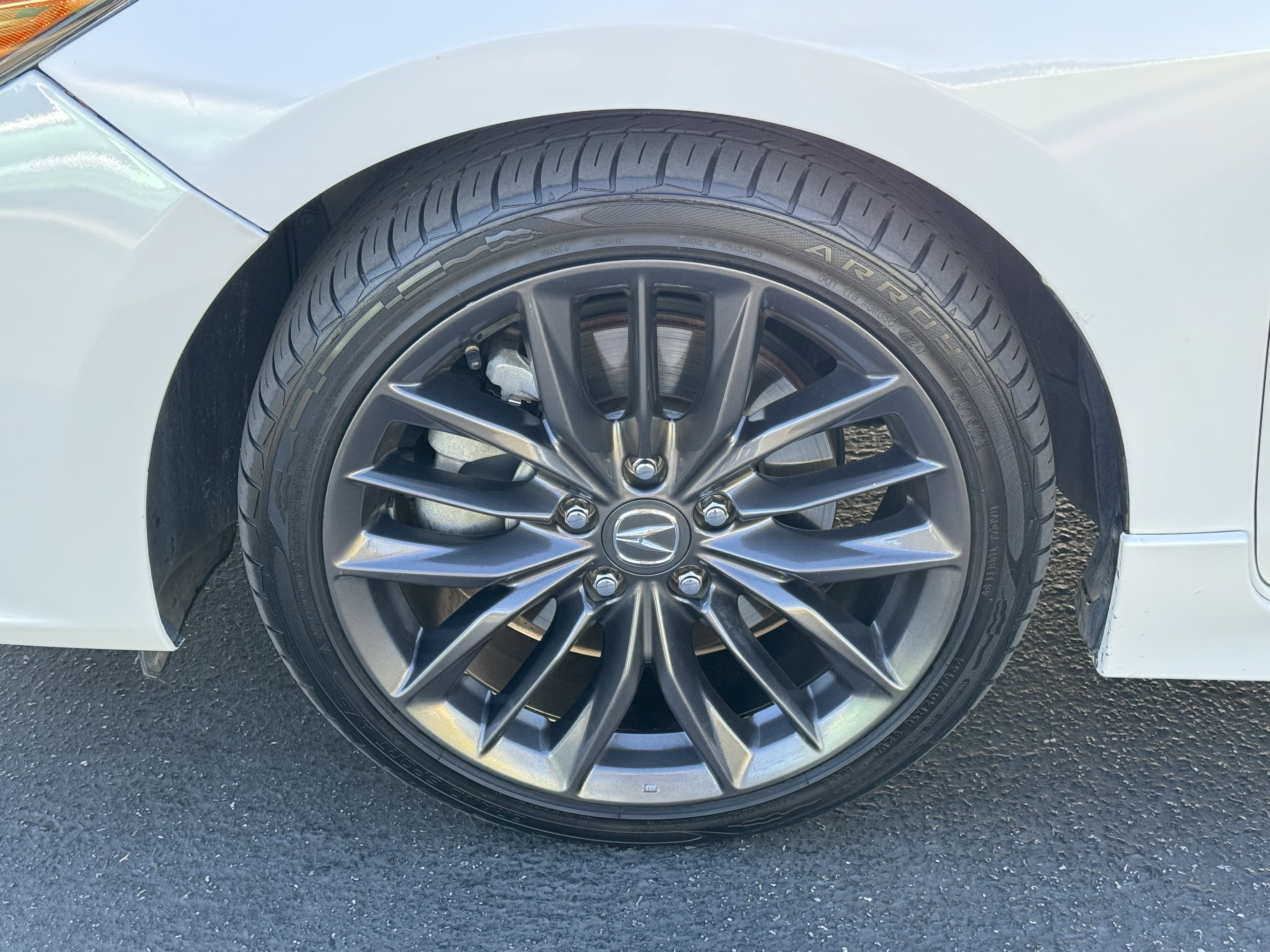 Used 2022 Acura ILX image 12