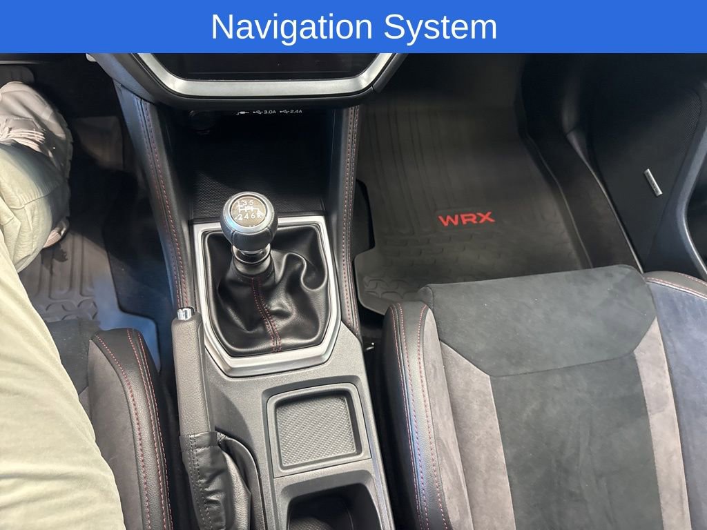 Used 2024 Subaru WRX TR w/ Popular Package #2A AWD/4WD image 7