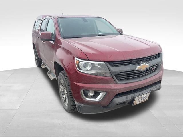 Used 2017 Chevrolet Colorado Z71 image 8