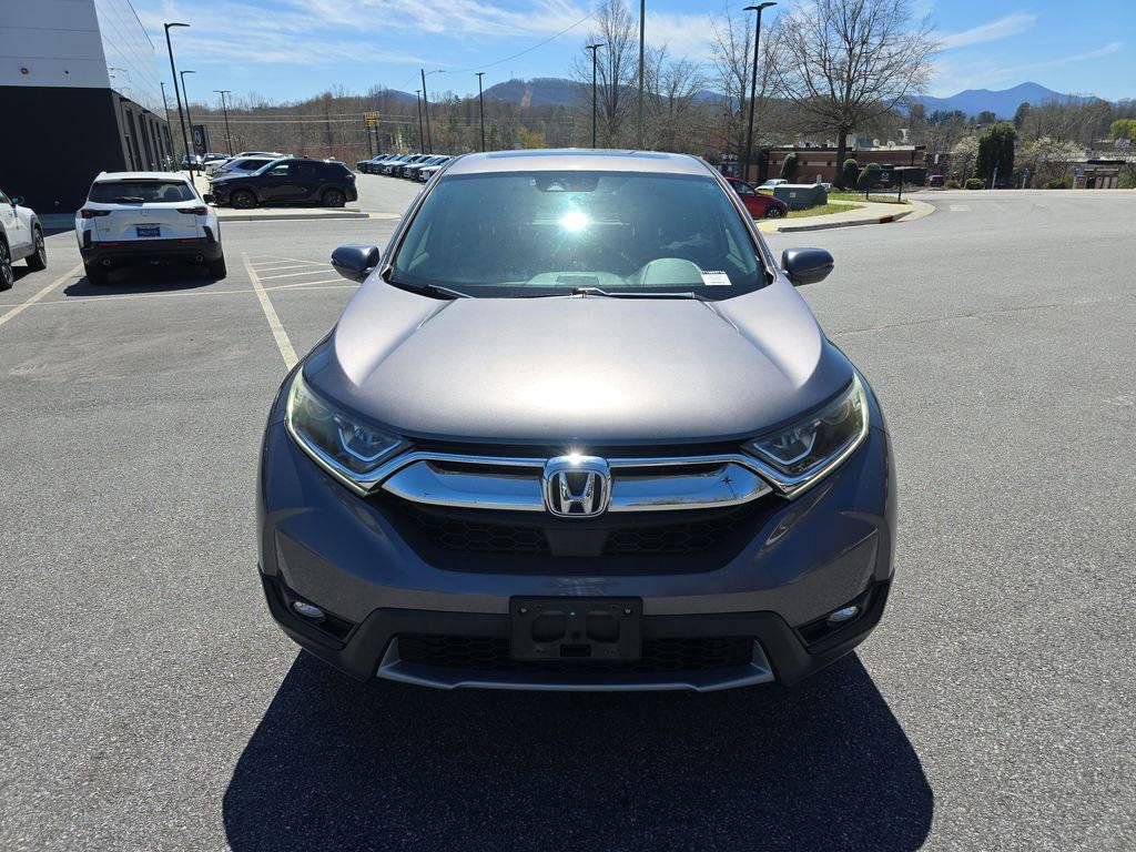 Used 2019 Honda CR-V EX-L image 9