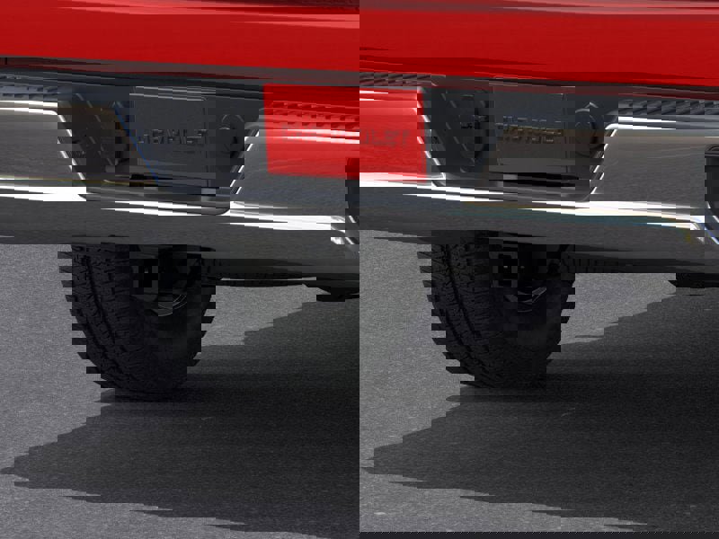 New 2026 Chevrolet Silverado 1500 W/T image 14