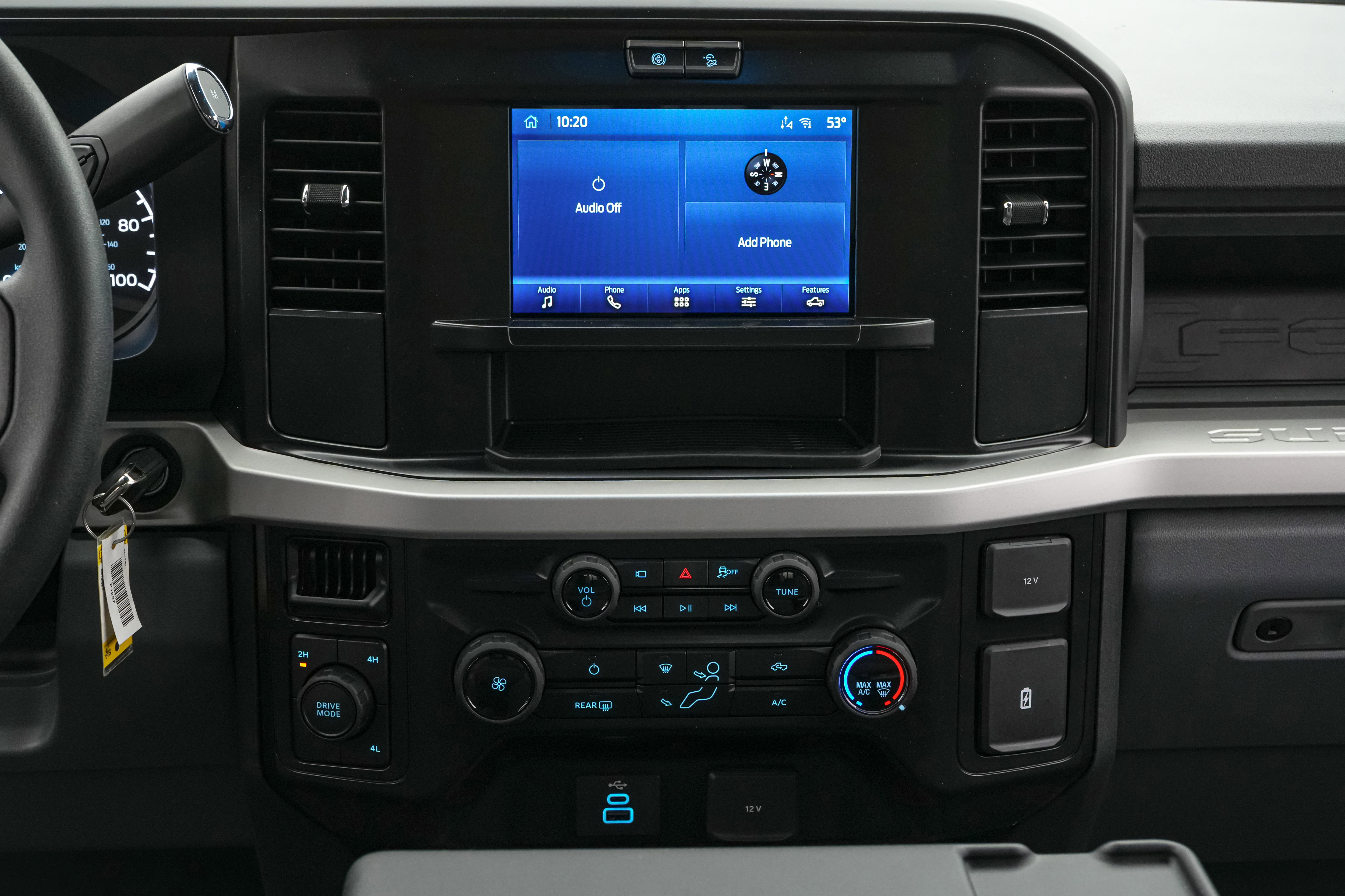 New 2026 Ford F450 XL w/ 360-Degree Camera Package image 16