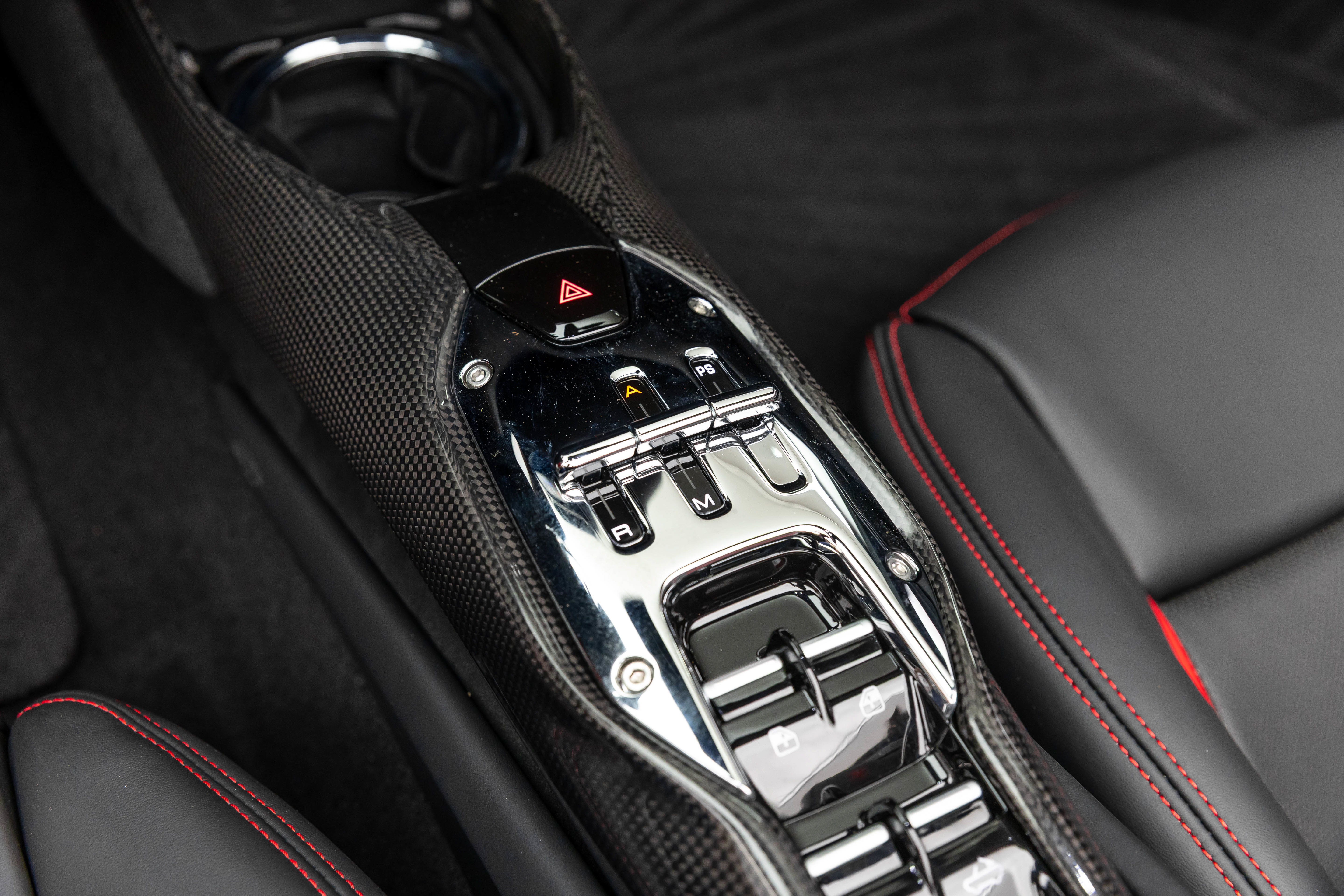Certified 2024 Ferrari 296 GTS RWD image 6