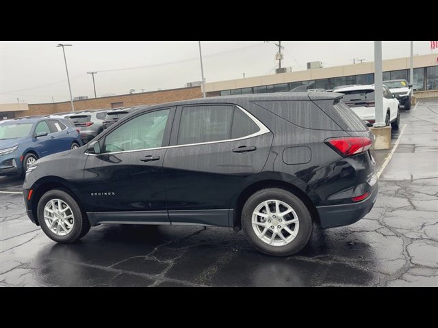 Certified 2024 Chevrolet Equinox LT w/ LPO, Floor Liner Package image 6