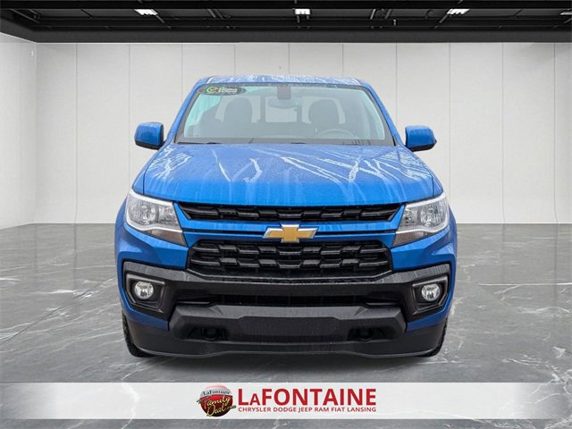 Used 2022 Chevrolet Colorado LT w/ LT Convenience Package image 8
