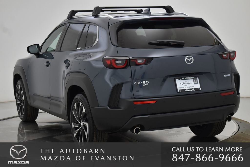 New 2026 MAZDA CX-50 2.5 Hybrid w/ Weather Package image 18