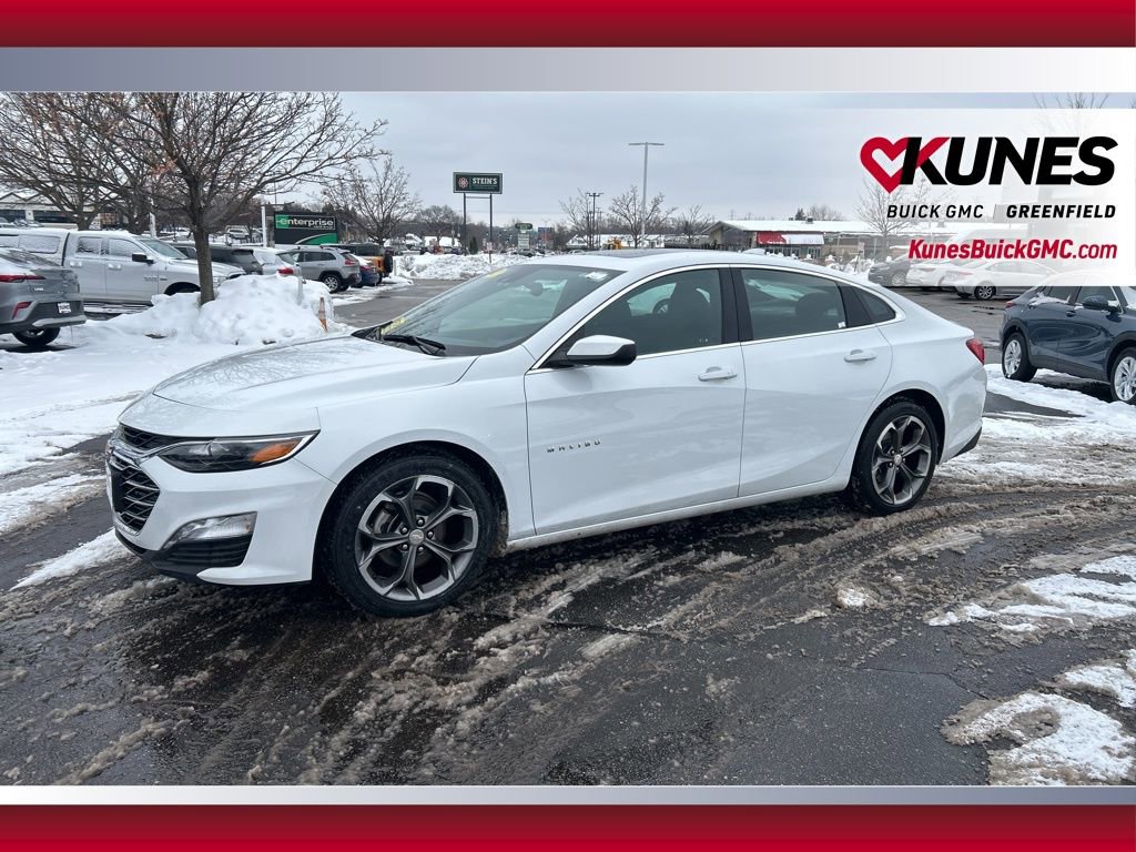 Used 2023 Chevrolet Malibu LT image 11