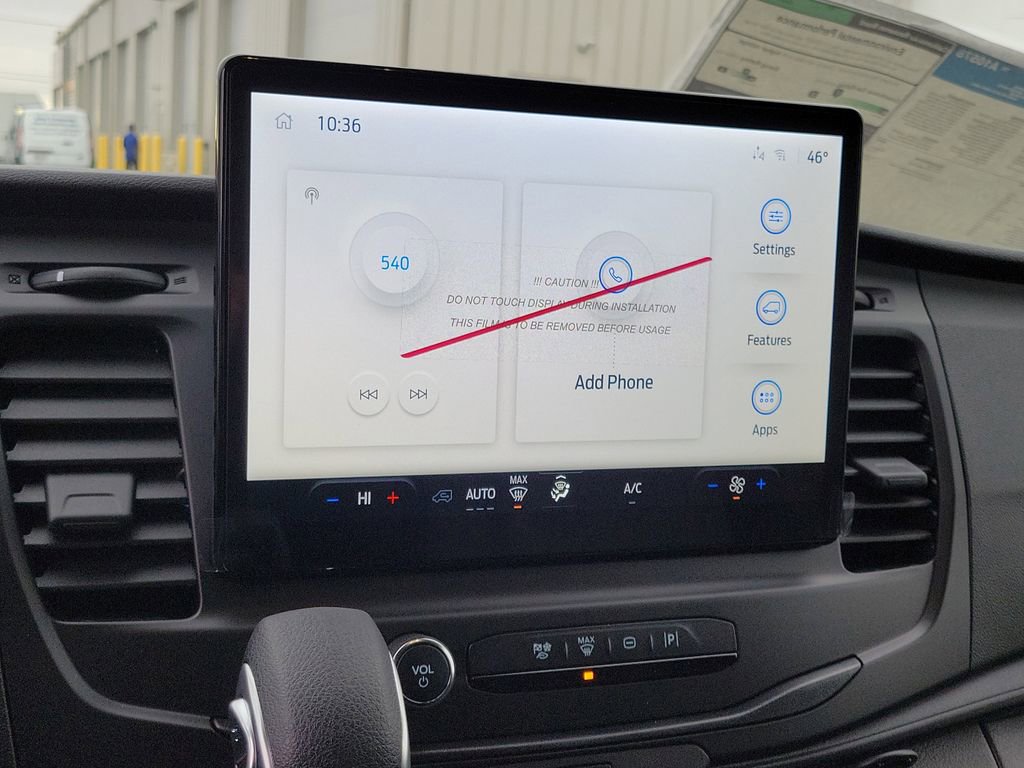 New 2026 Ford Transit 250 148 Medium Roof image 30