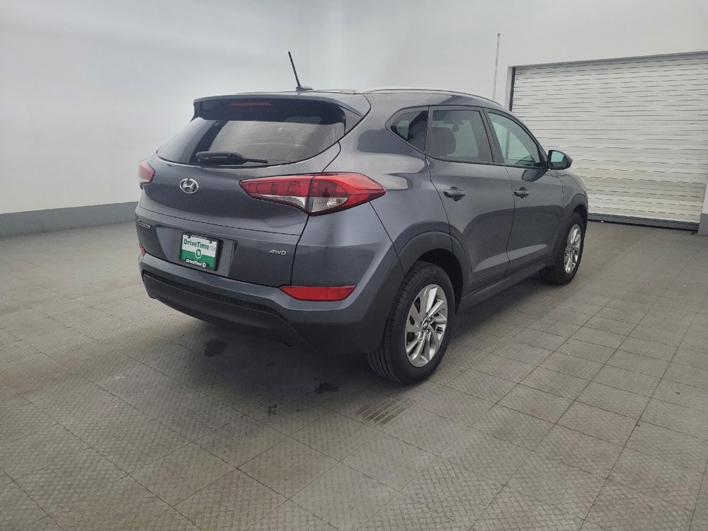 Used 2016 Hyundai Tucson SE w/ Option Group 02 AWD/4WD image 9