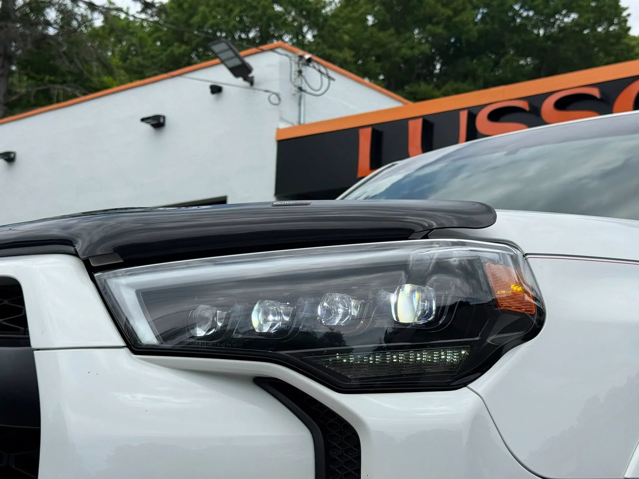 Used 2017 Toyota 4Runner TRD Pro AWD/4WD image 34