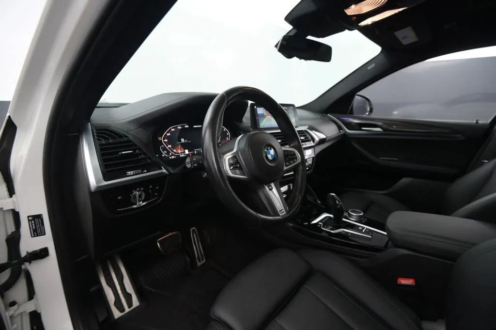 Used 2021 BMW X4 M40i w/ Premium Package AWD/4WD image 36